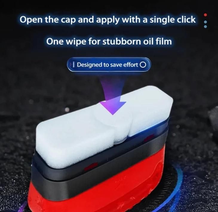 CrystalView™ Extendable Windshield Cleaning Brush