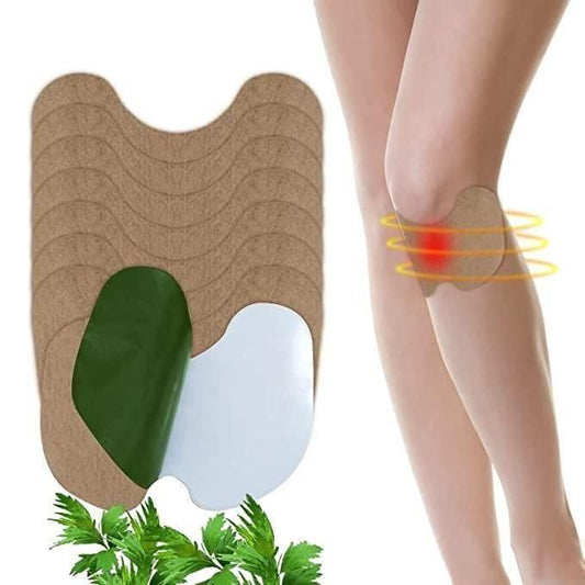 🌿 Herbal Self‑Heating Knee Patches (Pack of 10 | 20 | 30)